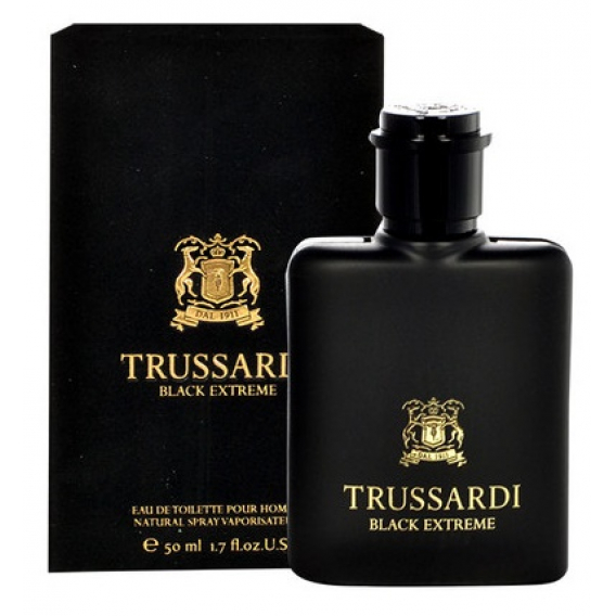 Obrázok pre Trussardi Black Extreme