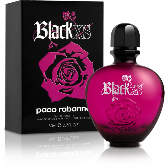 Obrázok pre Paco Rabanne Black XS for Her