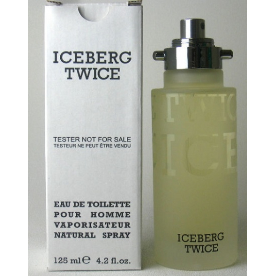 Obrázok pre Iceberg Twice pour Homme