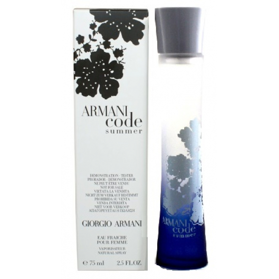 Obrázok pre Giorgio Armani Code Summer Pour Femme 2010