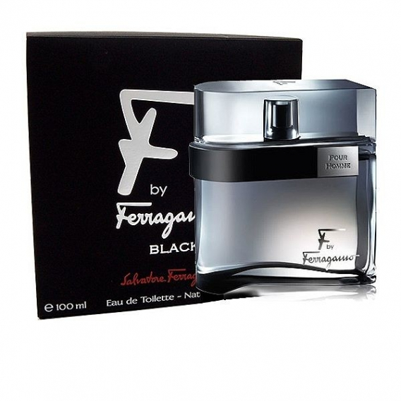 Obrázok pre Salvatore Ferragamo F by Ferragamo pour Homme Black