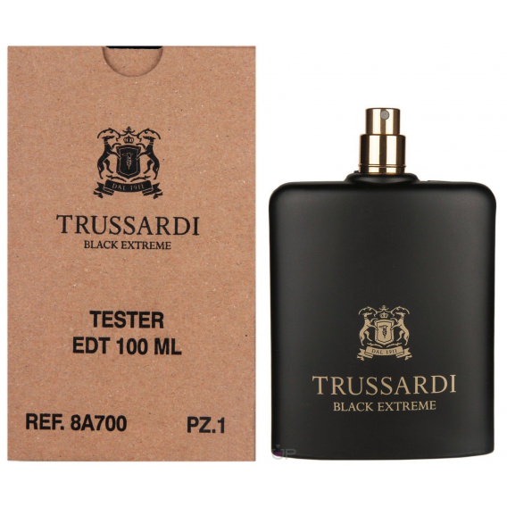 Obrázok pre Trussardi Black Extreme