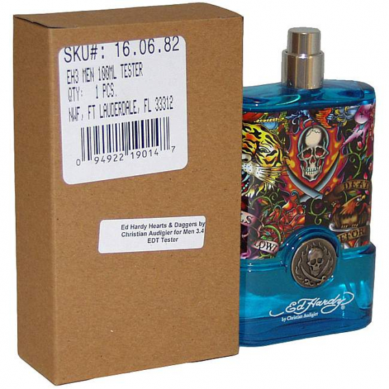 Obrázok pre Christian Audigier Hearts & Daggers for Men