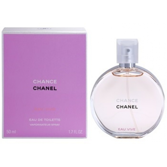 Obrázok pre Chanel Chance Eau Vive