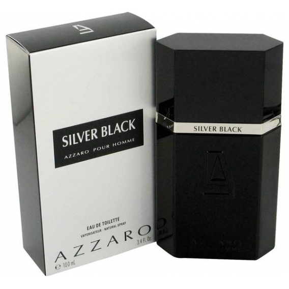 Obrázok pre Azzaro Silver Black