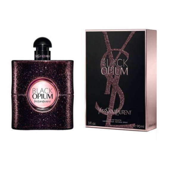 Obrázok pre Yves Saint Laurent Opium Black