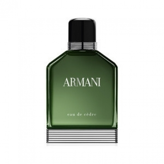 Obrázok pre Giorgio Armani Eau de Cedre - bez krabice, s vrchnákom