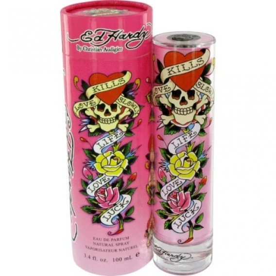 Obrázok pre Christian Audigier Ed Hardy for Woman