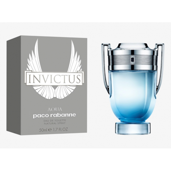 Obrázok pre Paco Rabanne Invictus Aqua