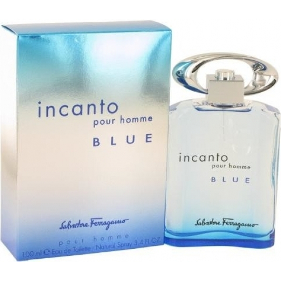 Obrázok pre Salvatore Ferragamo Incanto Pour Homme Blue