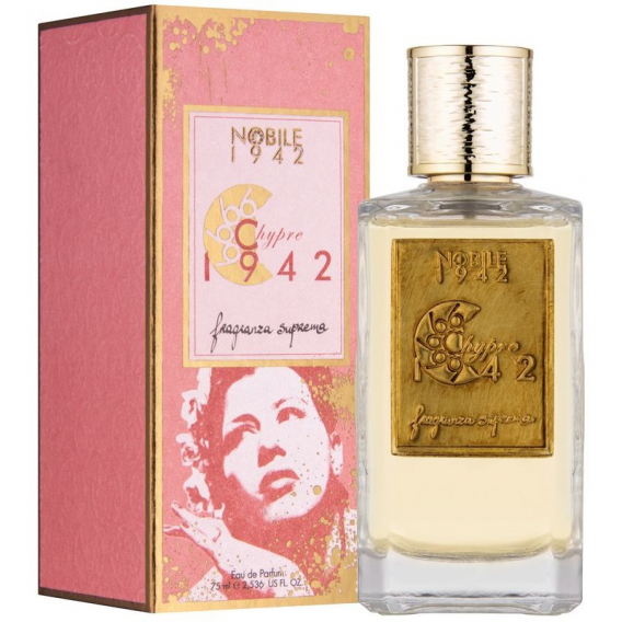 Obrázok pre Nobile 1942 Chypre 1942