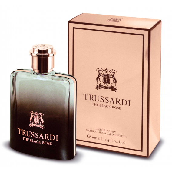 Obrázok pre Trussardi The Black Rose