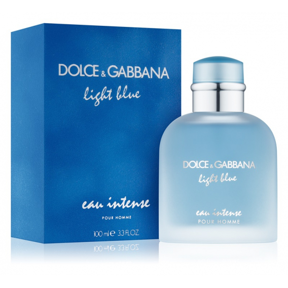 Obrázok pre Dolce & Gabbana Light Blue Eau Intense Pour Homme