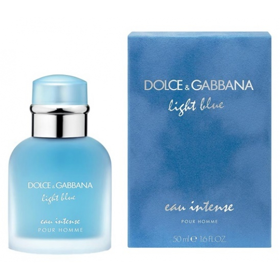 Obrázok pre Dolce & Gabbana Light Blue Eau Intense Pour Homme