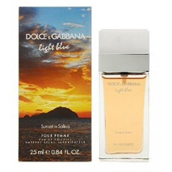 Obrázok pre Dolce & Gabbana Light Blue Sunset in Salina