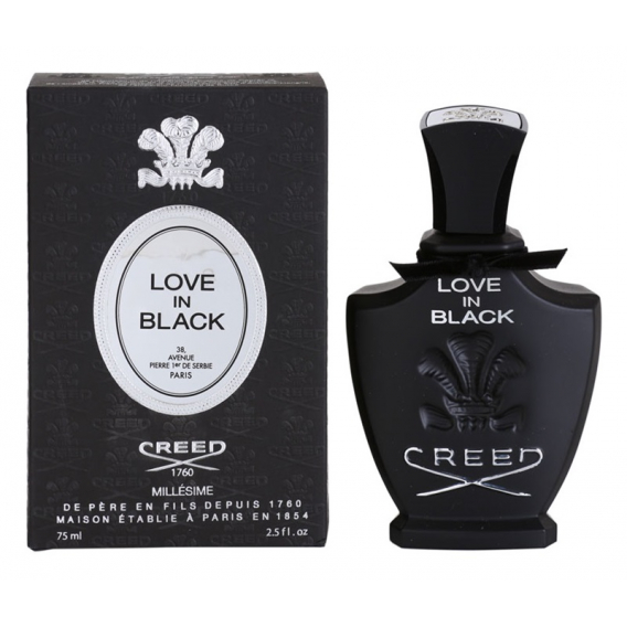 Obrázok pre Creed Love in Black