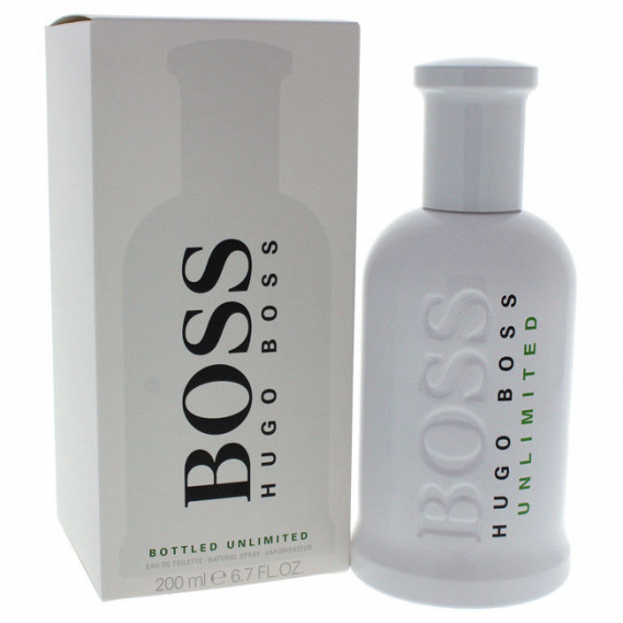 Obrázok pre Hugo Boss No.6 Unlimited