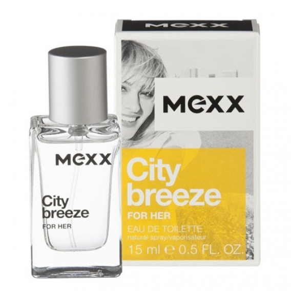 Obrázok pre Mexx City Breeze for Her