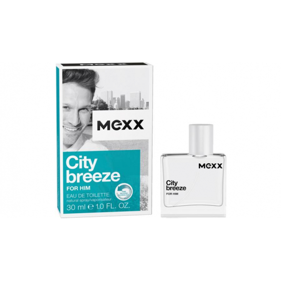 Obrázok pre Mexx City Breeze For Him