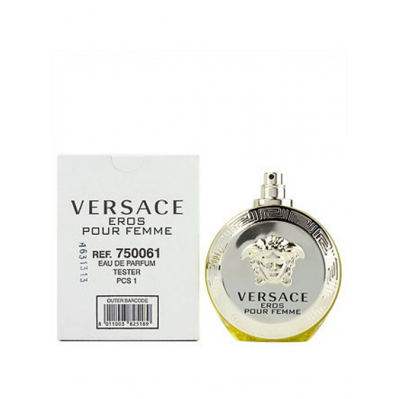 Obrázok pre Versace Eros Pour Femme - s vrchnákom