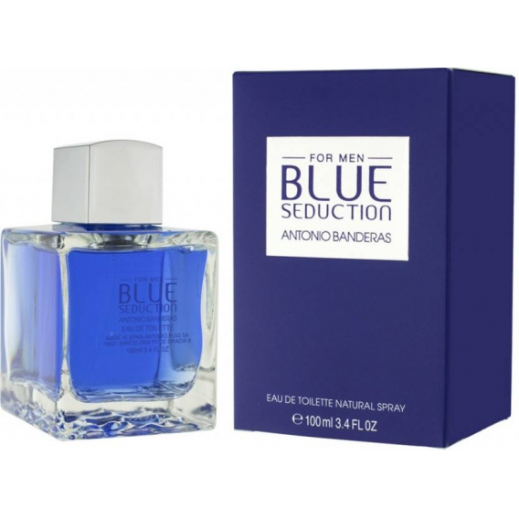 Obrázok pre Antonio Banderas Blue Seduction for Man