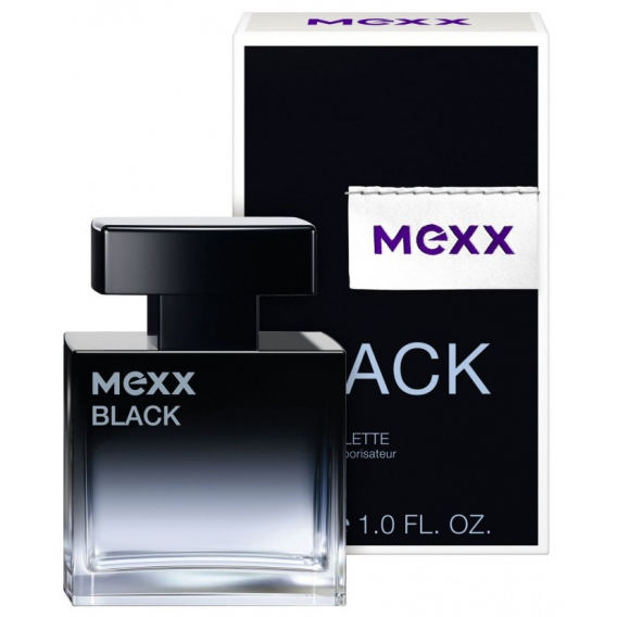 Obrázok pre Mexx Black for Him