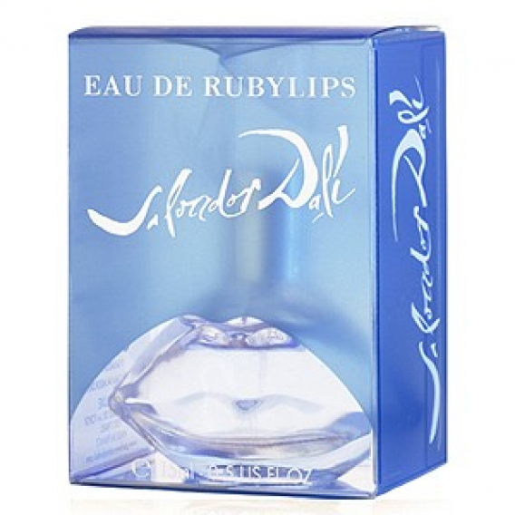 Obrázok pre Salvador Dali Eau de Ruby Lips